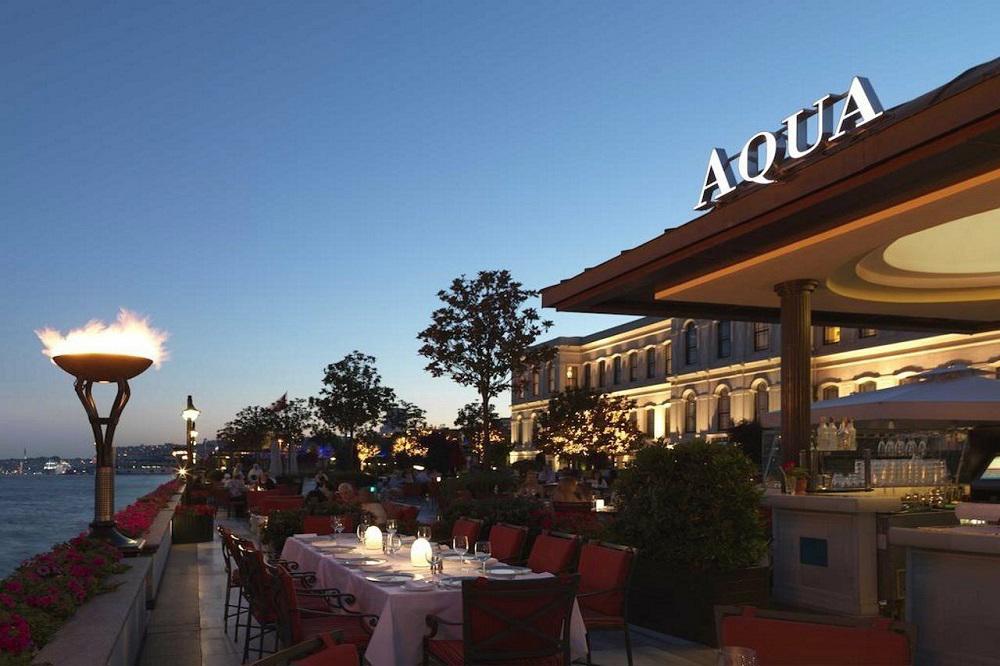 FOUR SEASONS İSTANBUL