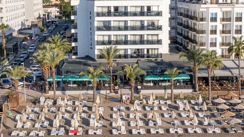 AURASİA BEACH
