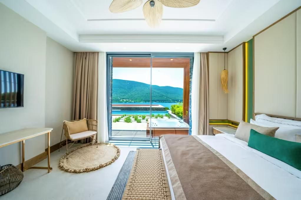 La Blanche Island Bodrum