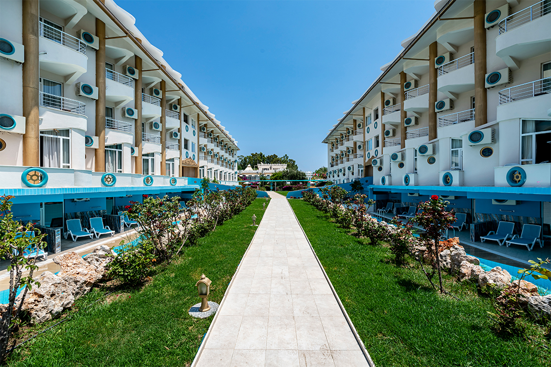 MİAROSA KEMER BEACH