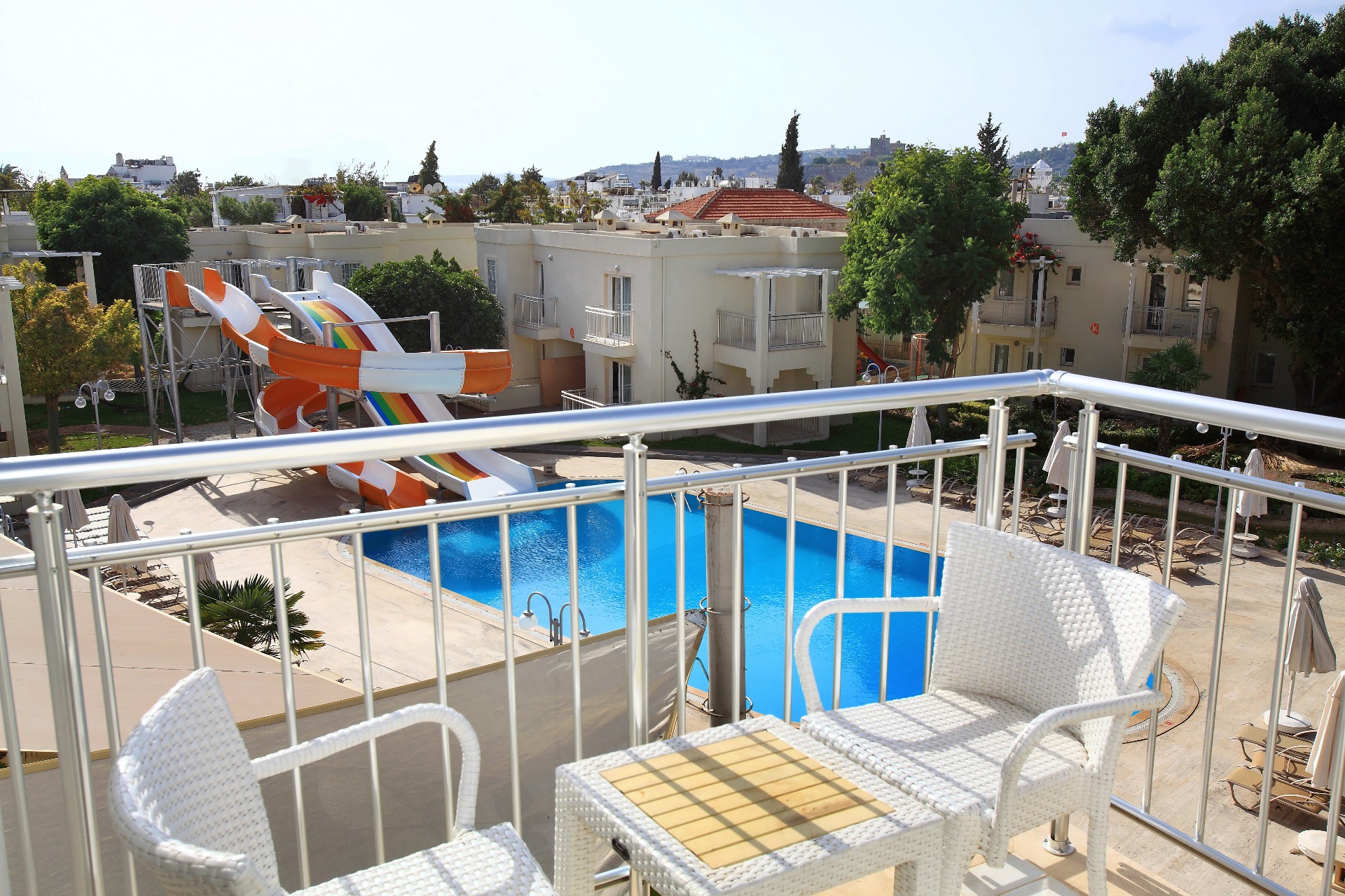 MANDARİN RESORT