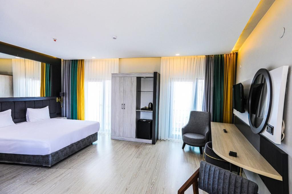 DEDEMAN VAN RESORT