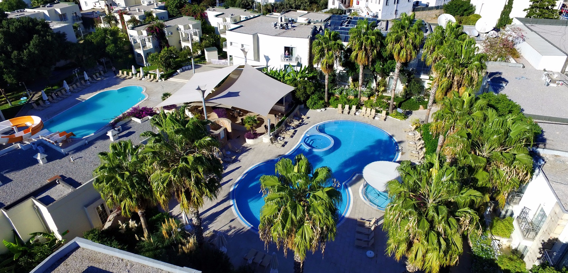MANDARİN RESORT
