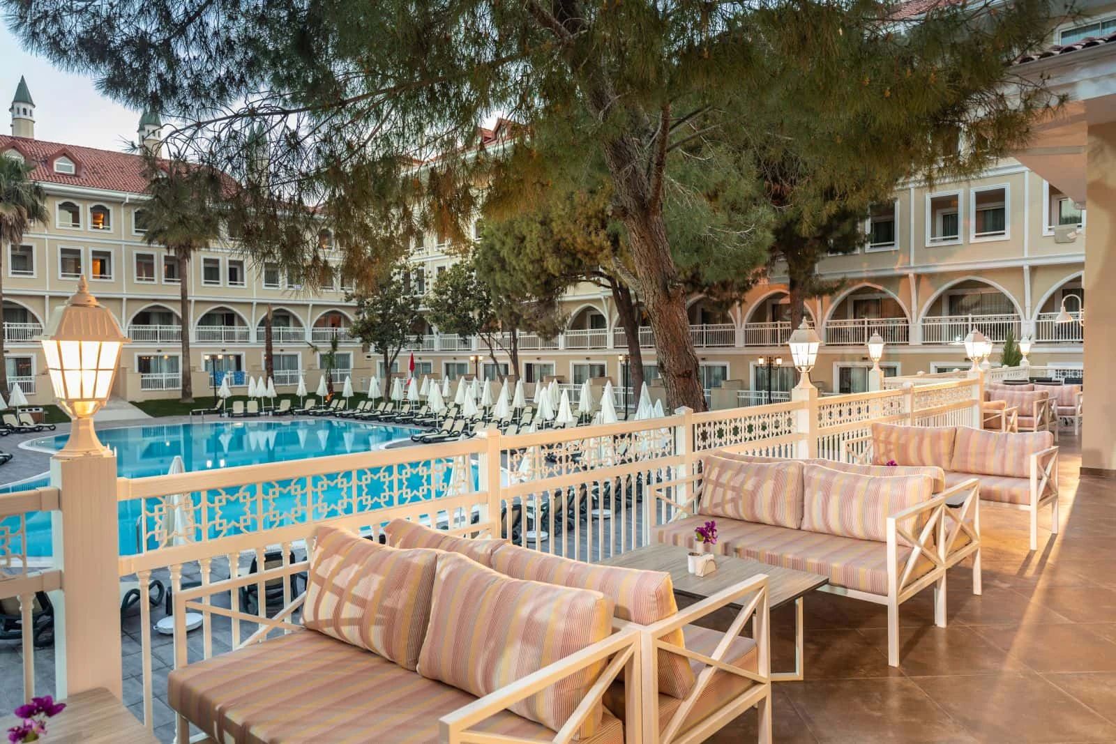 Swandor Hotels & Resort Topkapı Palace