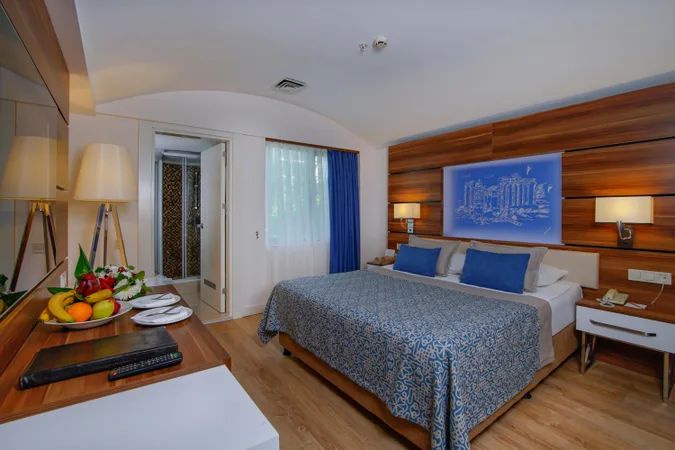Limak Atlantis De Luxe Hotel & Resort