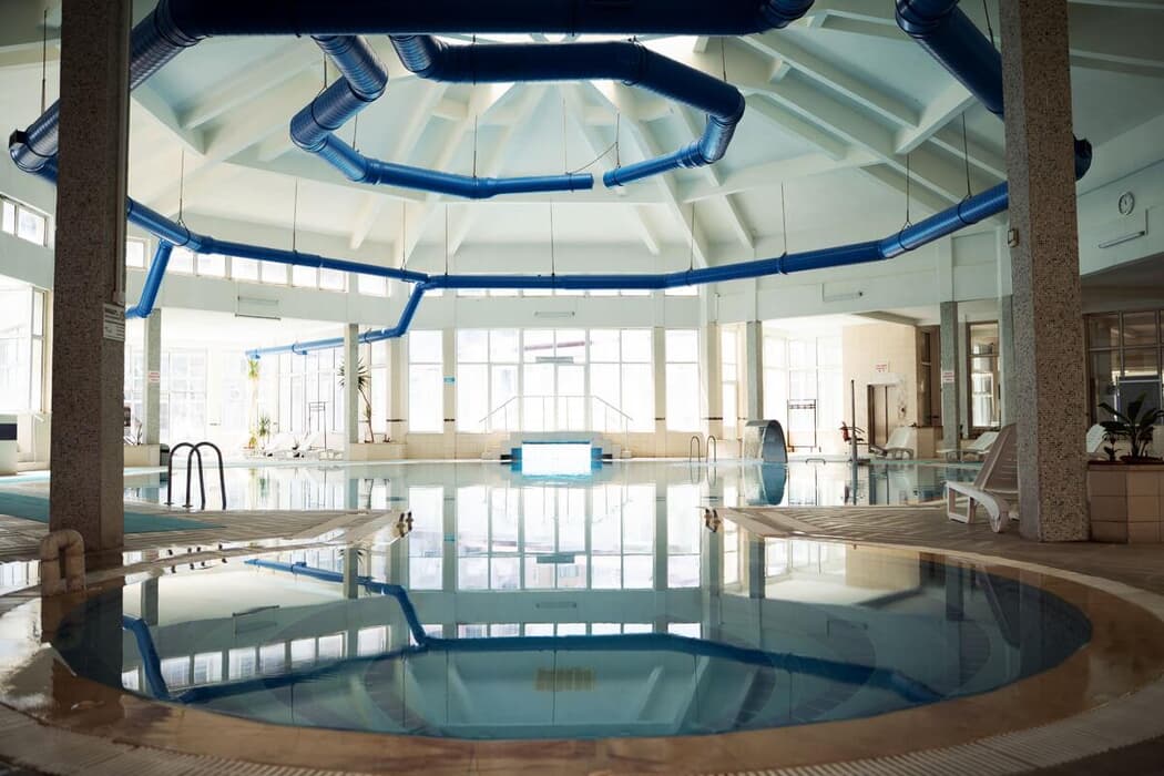ORUÇOĞLU THERMAL RESORT