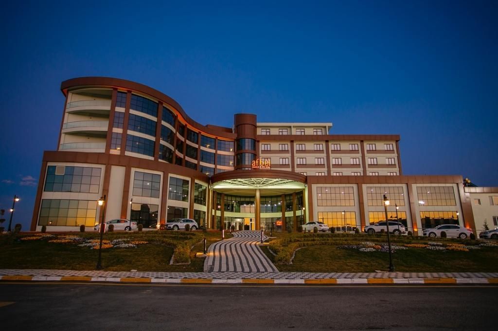 AFBEL THERMAL & SPA