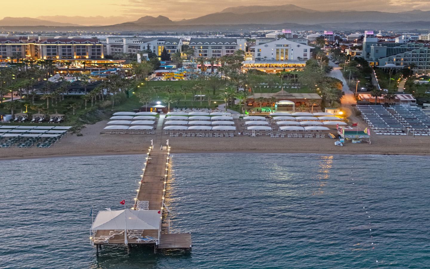 Dobedan Beach Resort Comfort