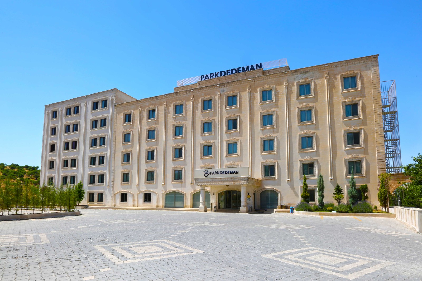 PARK DEDEMAN MARDİN