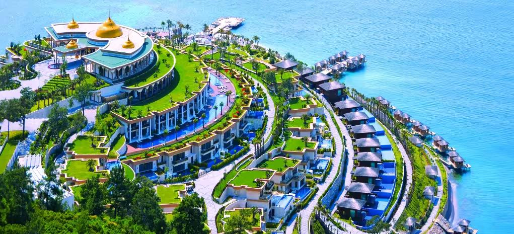 The Plaza Bodrum