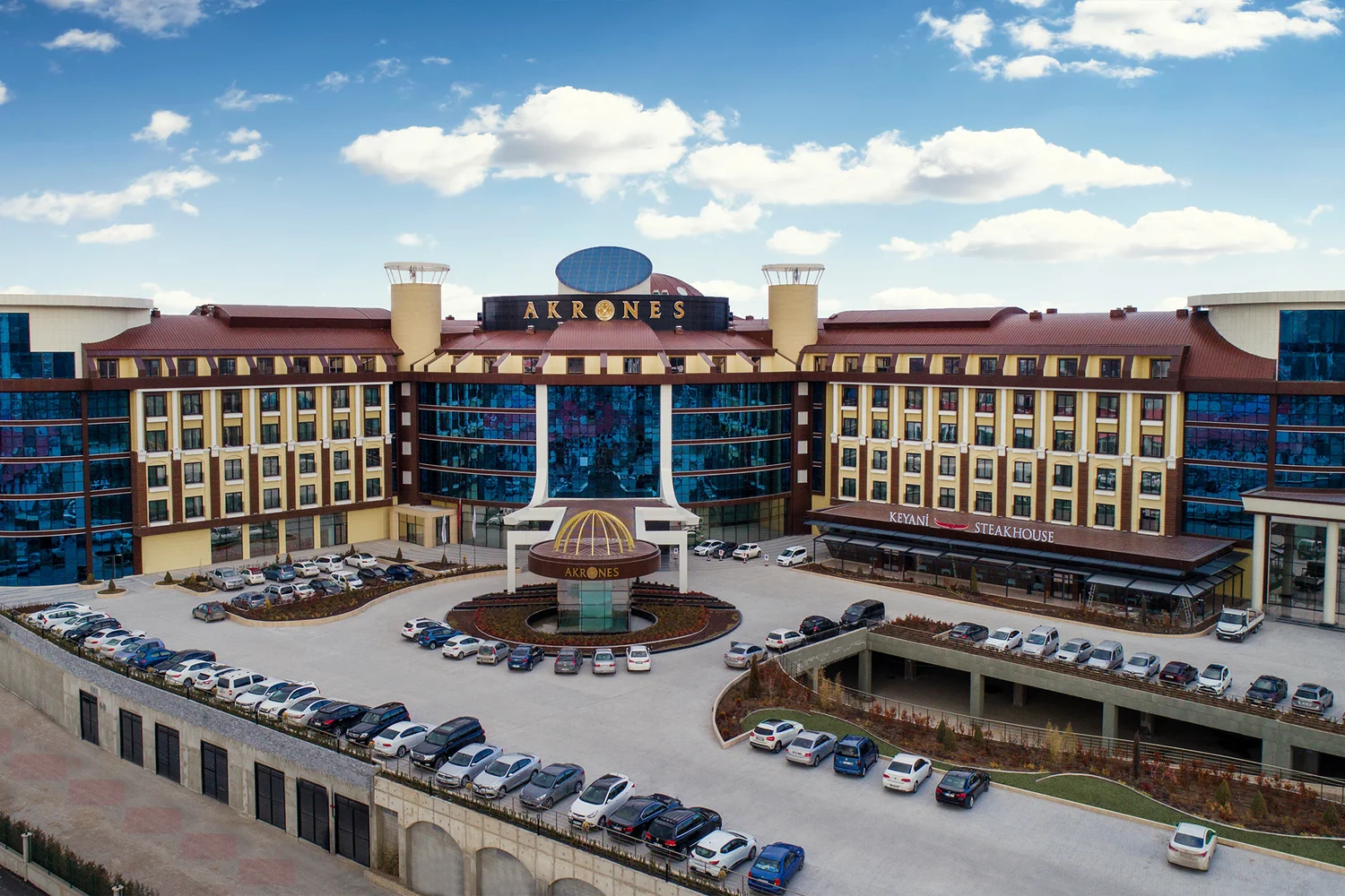 AKRONES THERMAL SPA CONVENTİON