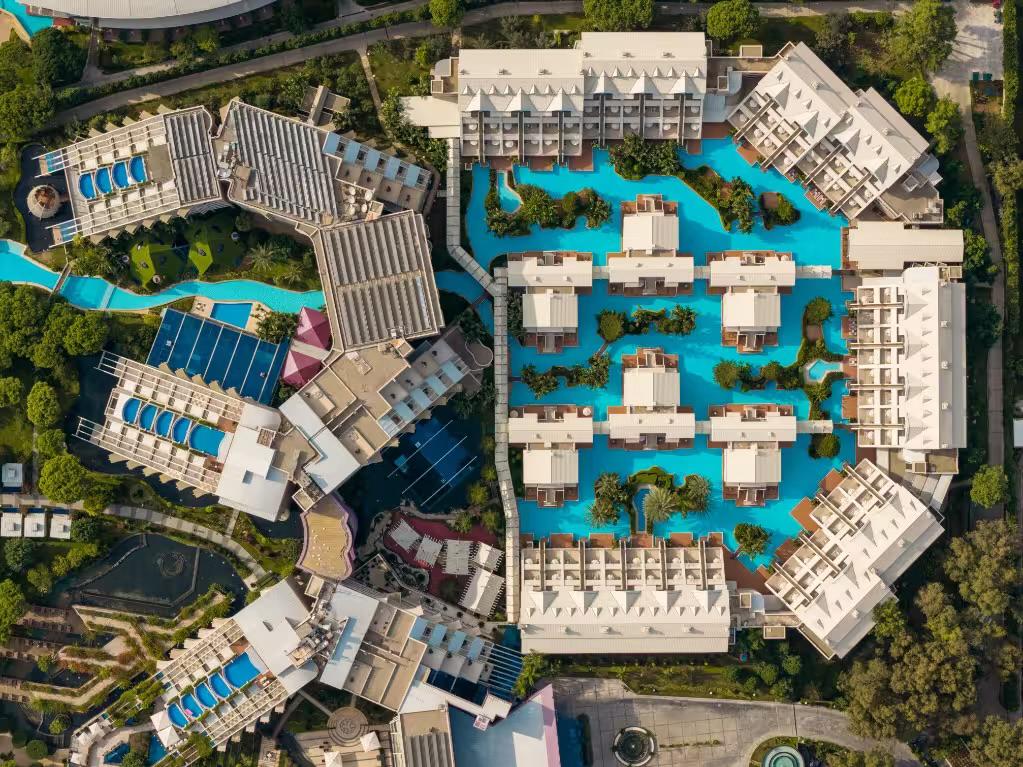 Susesi Luxury Resort