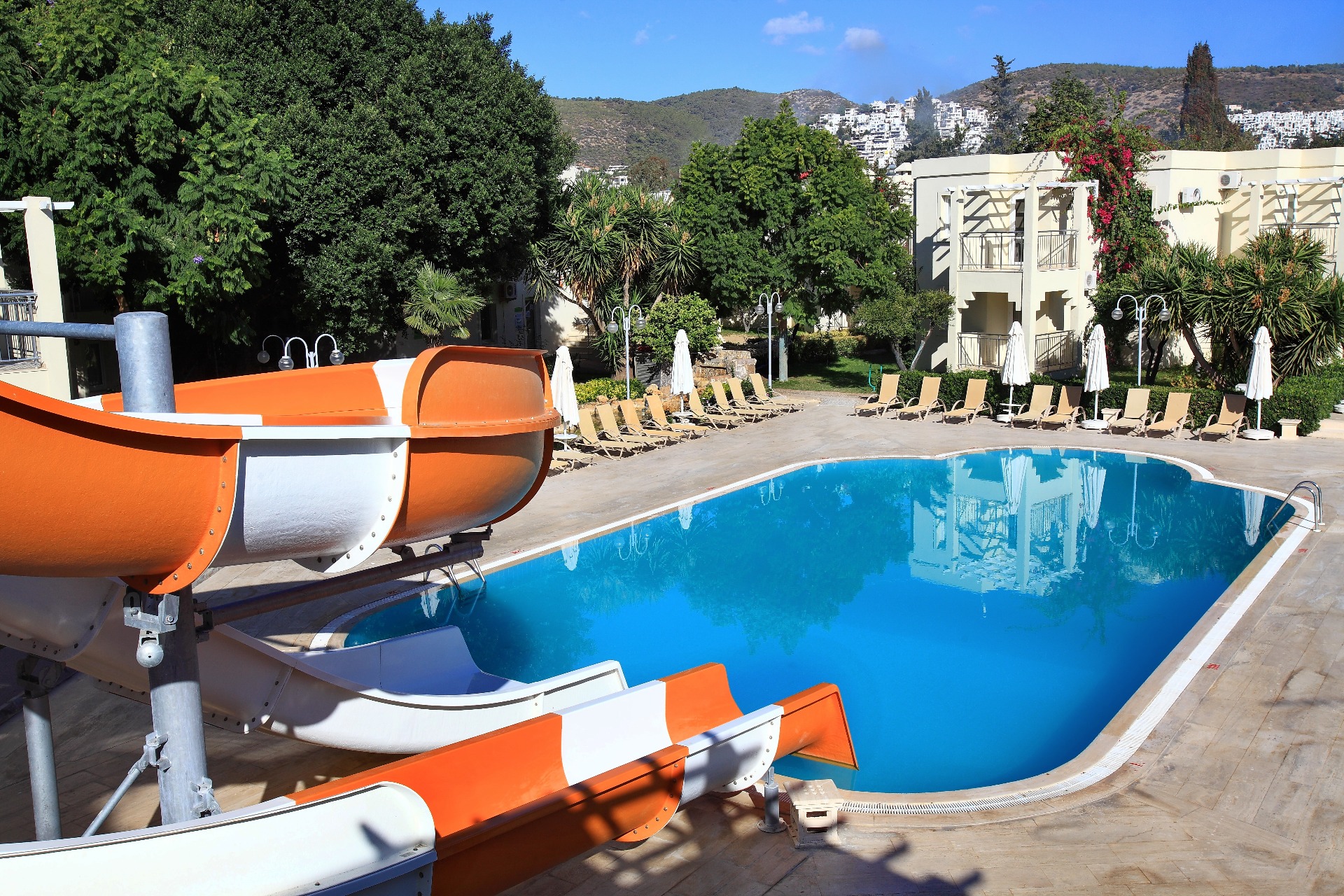 MANDARİN RESORT