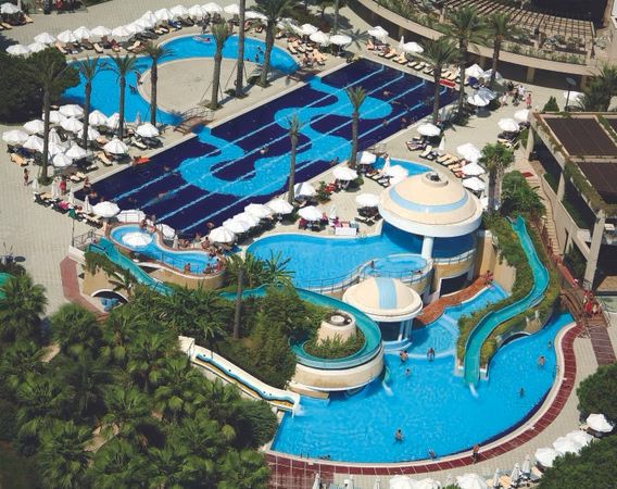 Limak Atlantis De Luxe Hotel & Resort