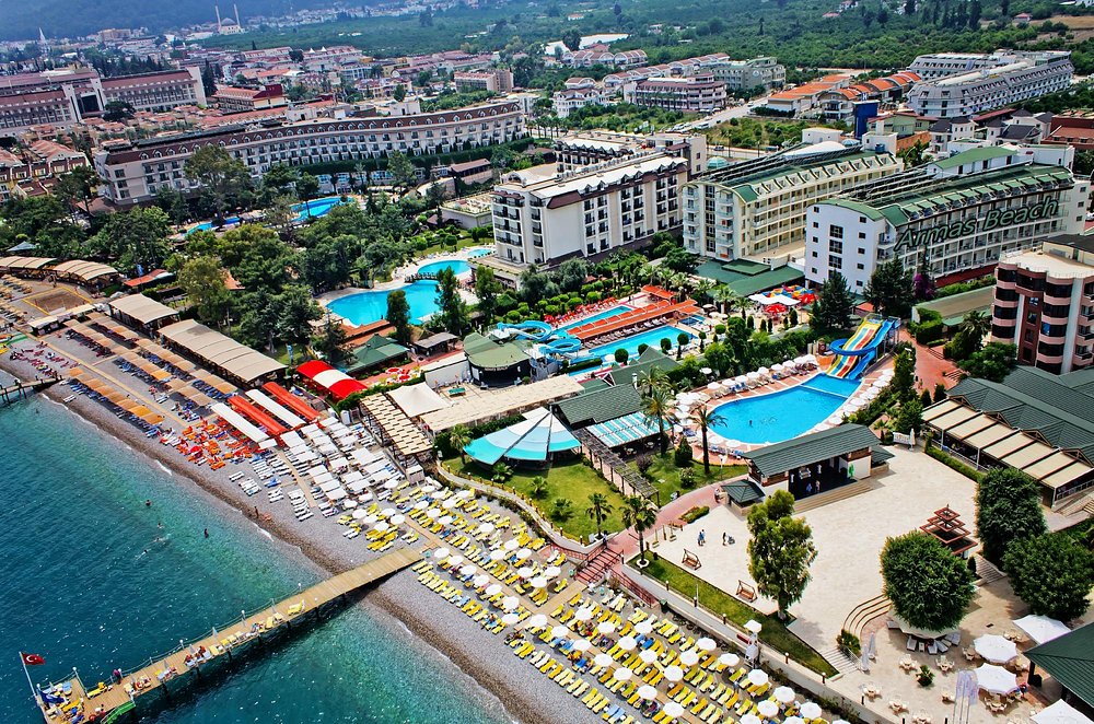 ARMAS BEACH