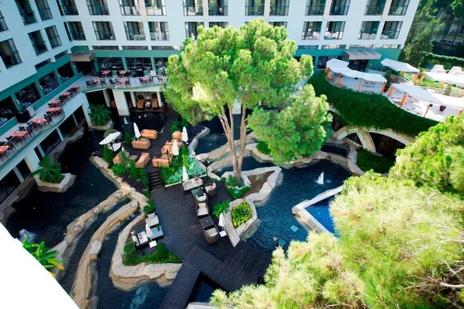 Limak Atlantis De Luxe Hotel & Resort