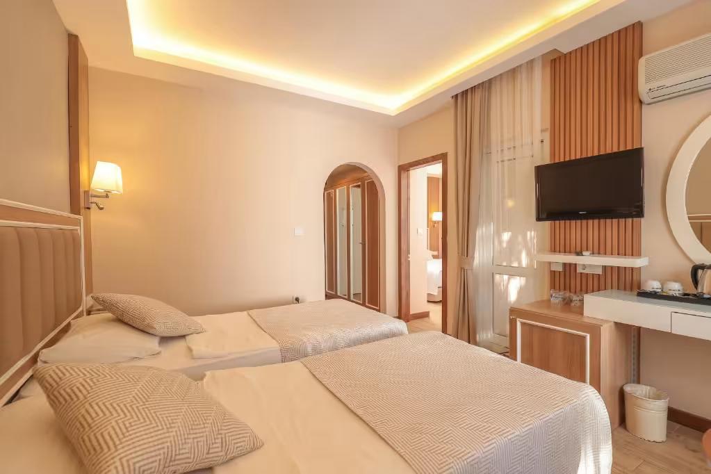 Kuştur Club Holiday Village