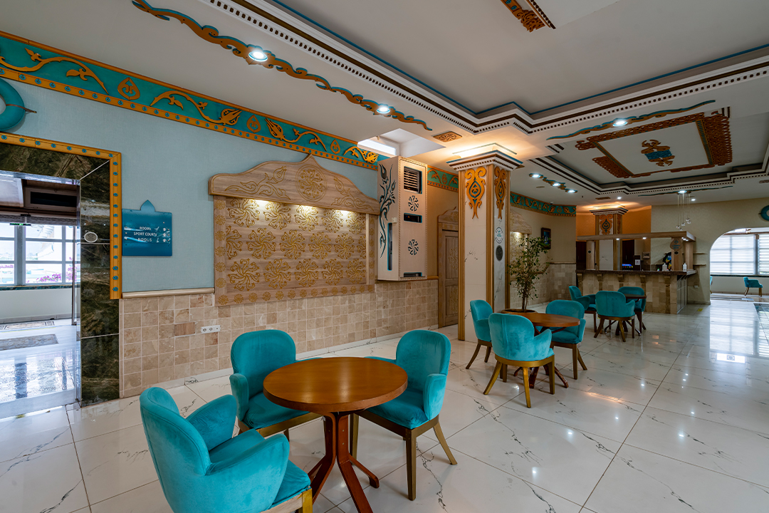 MİAROSA KEMER BEACH