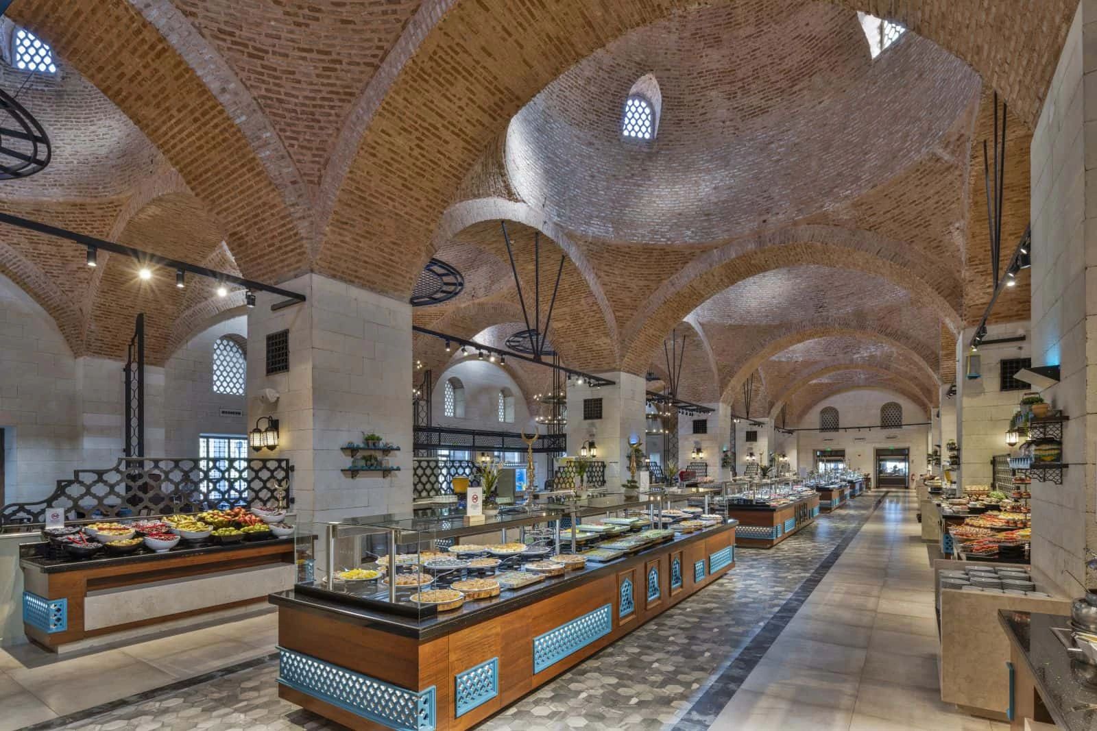 Swandor Hotels & Resort Topkapı Palace
