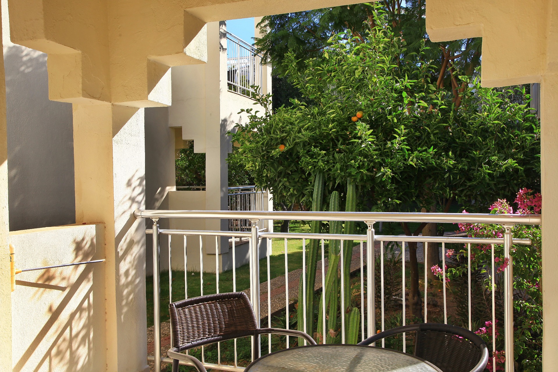 MANDARİN RESORT