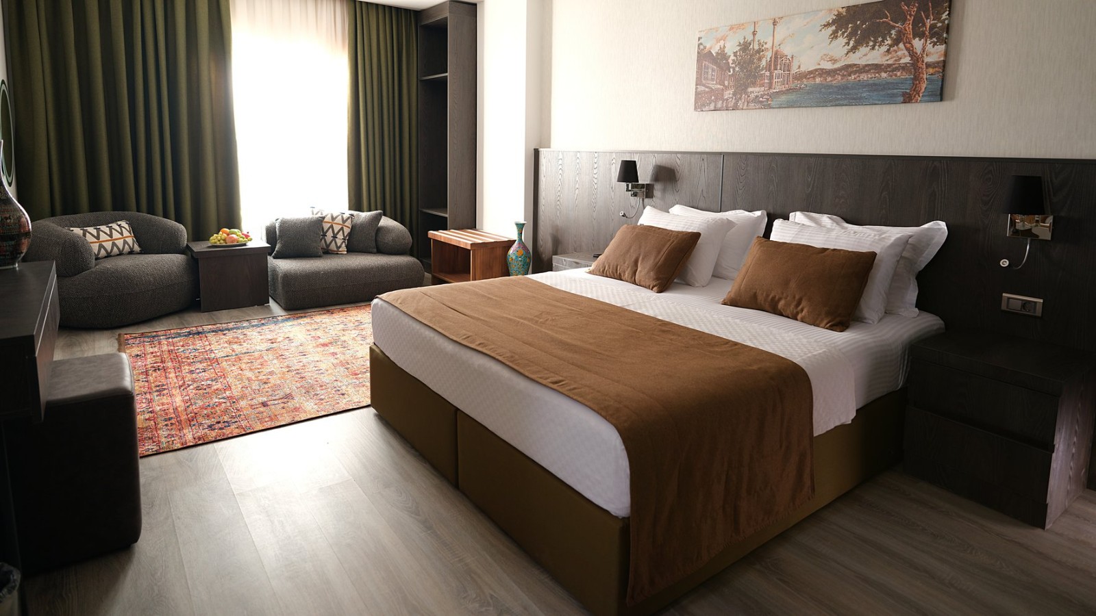 PARK DEDEMAN MİDYAT