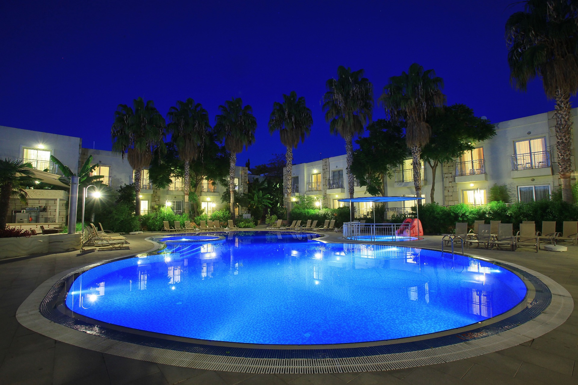 MANDARİN RESORT