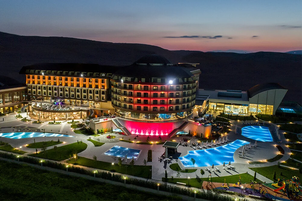 AKRONES THERMAL SPA CONVENTİON