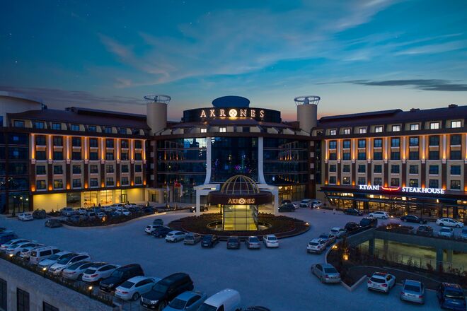 AKRONES THERMAL SPA CONVENTİON