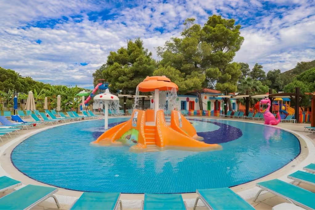 Kuştur Club Holiday Village