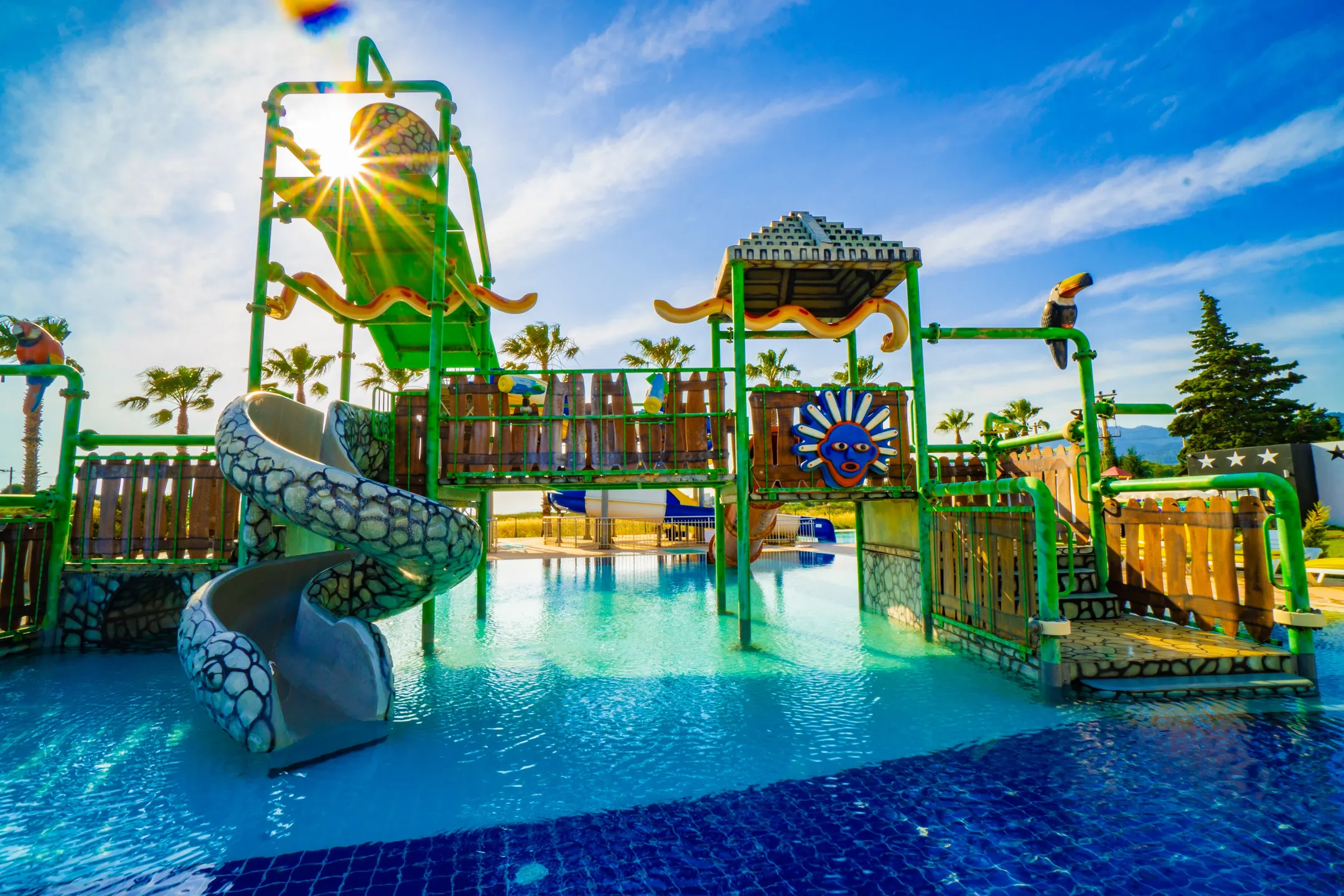 KARYA FAMİLY RESORT