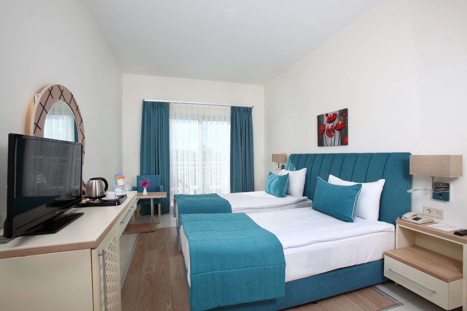 MANDARİN RESORT