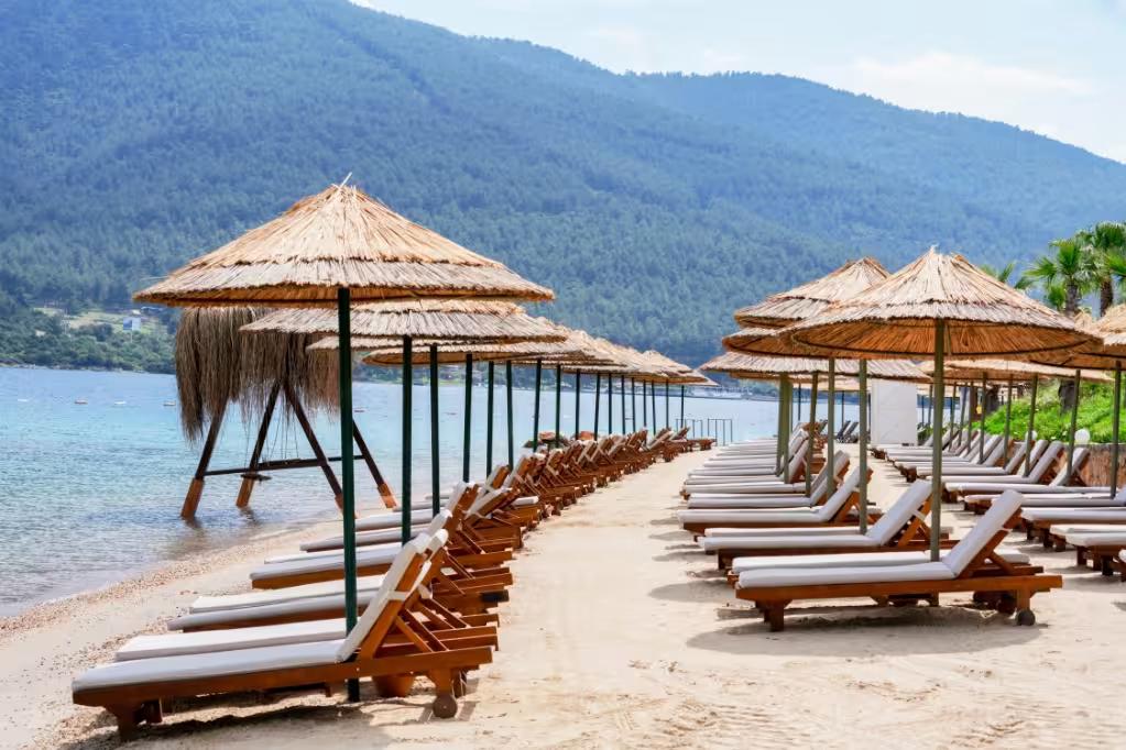 La Blanche Island Bodrum