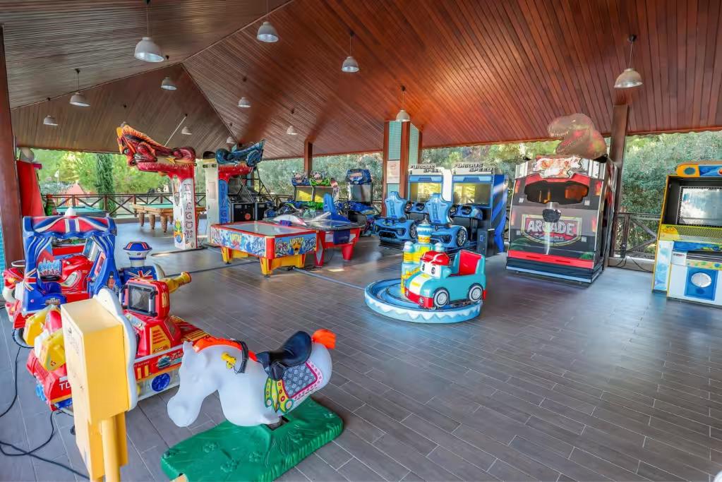 Kuştur Club Holiday Village