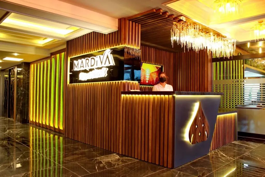MARDİVA OTEL