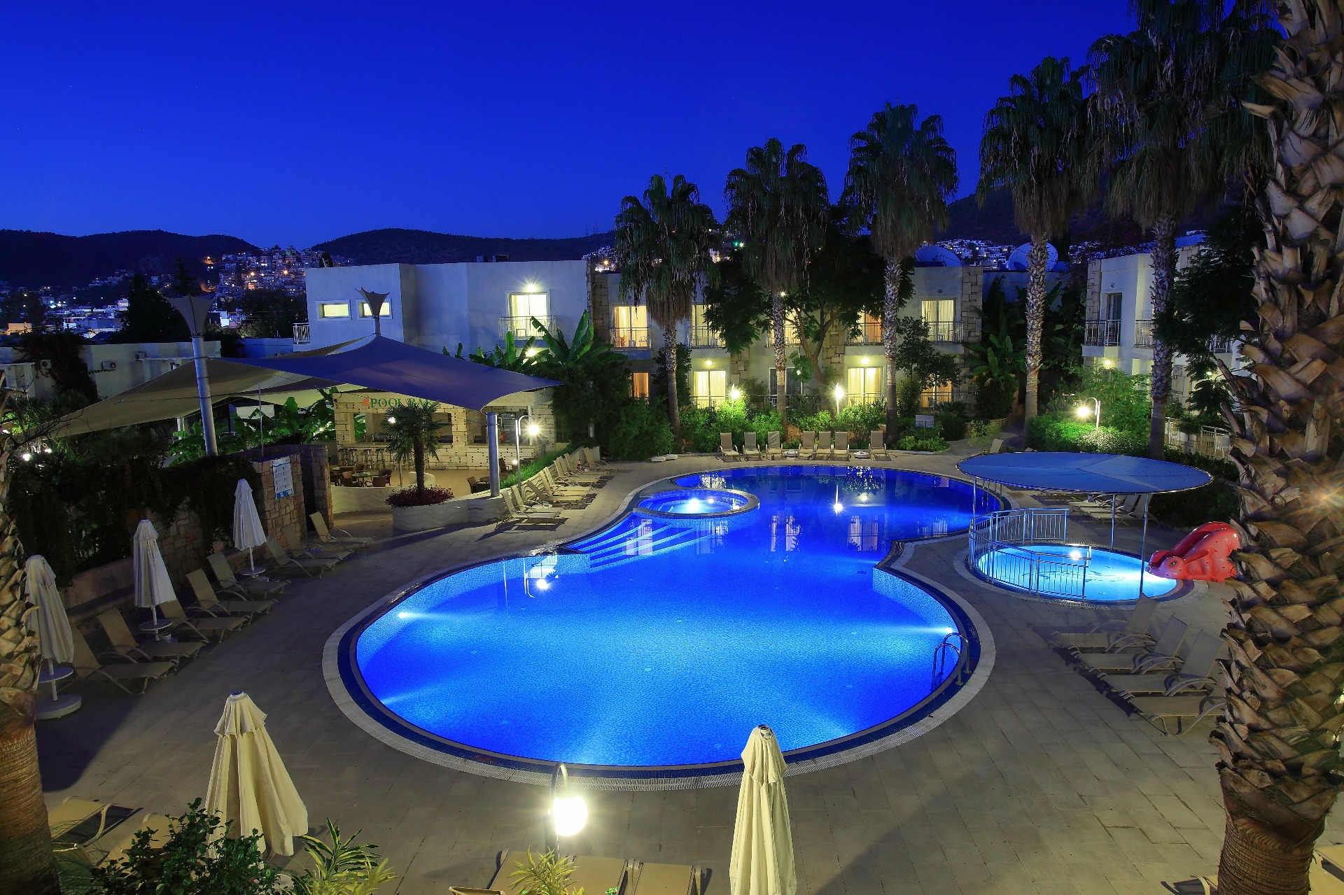 MANDARİN RESORT