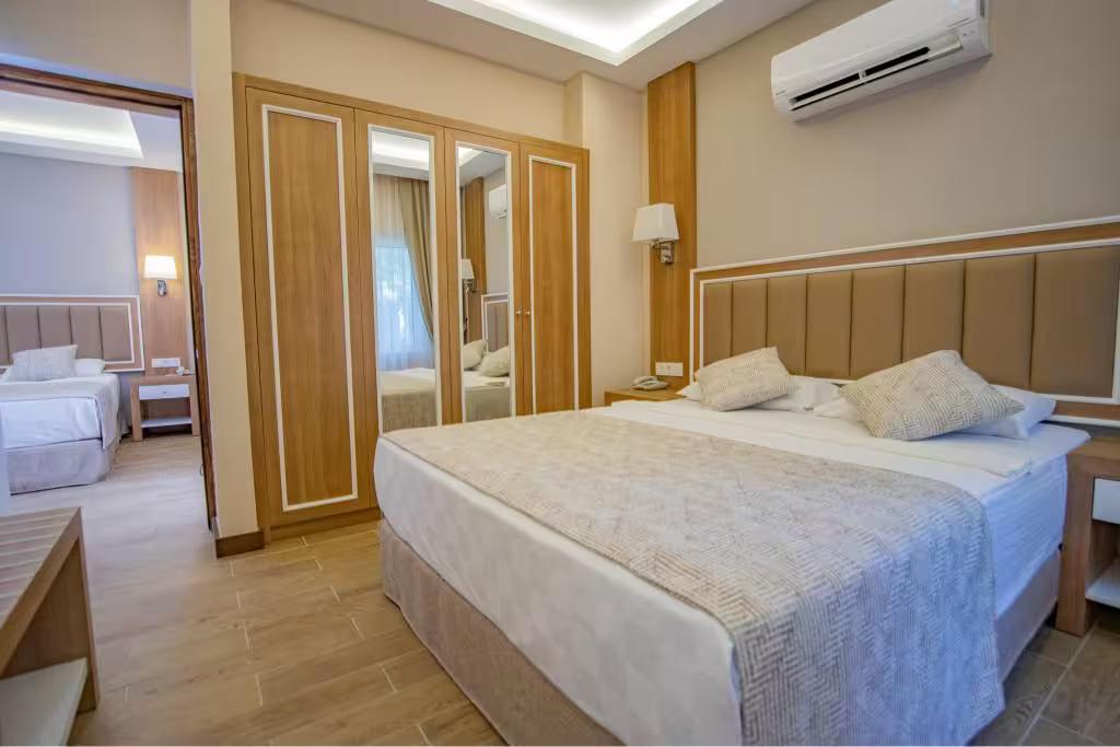 Kuştur Club Holiday Village