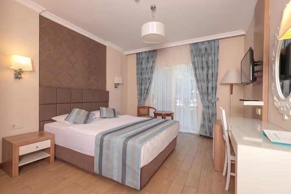 Kuştur Club Holiday Village
