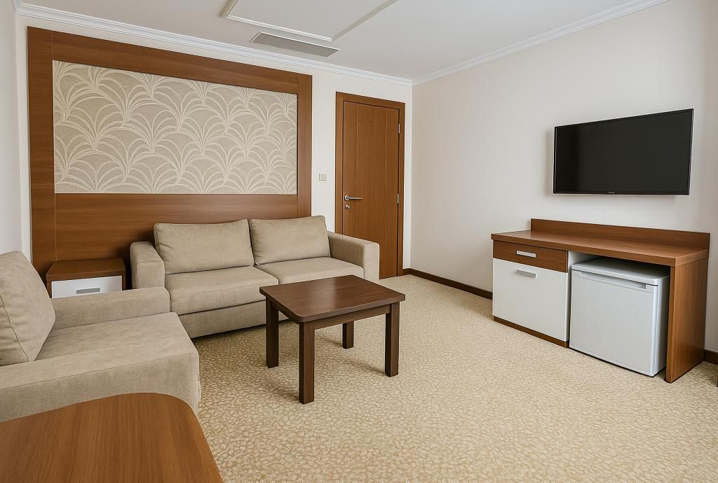 GAZİANTEP KULE HOTEL & SPA