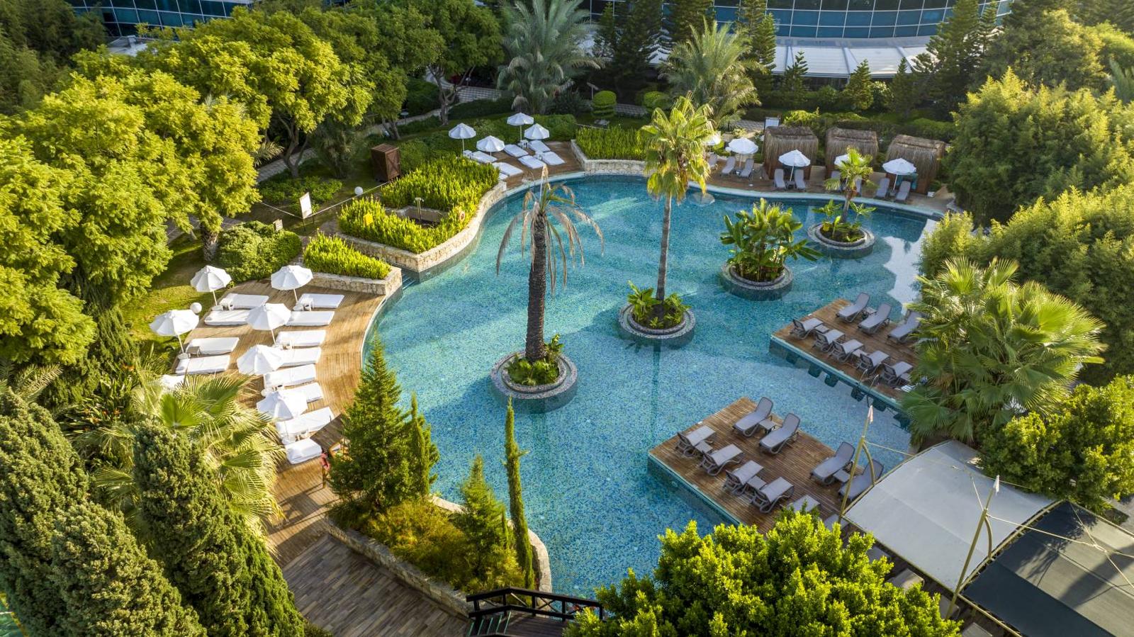 Concorde De Luxe Resort