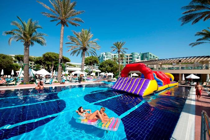 Limak Atlantis De Luxe Hotel & Resort