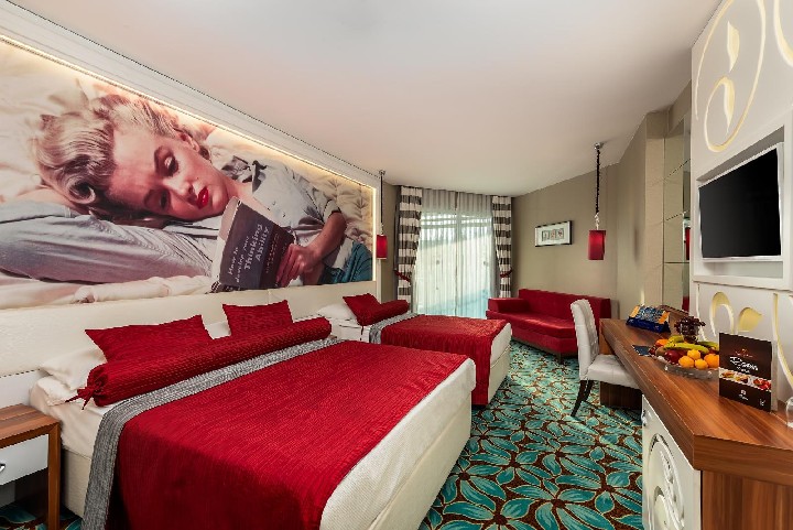 VİKİNGEN İNFİNİTY RESORT & SPA