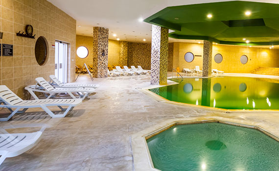 RİDOS THERMAL