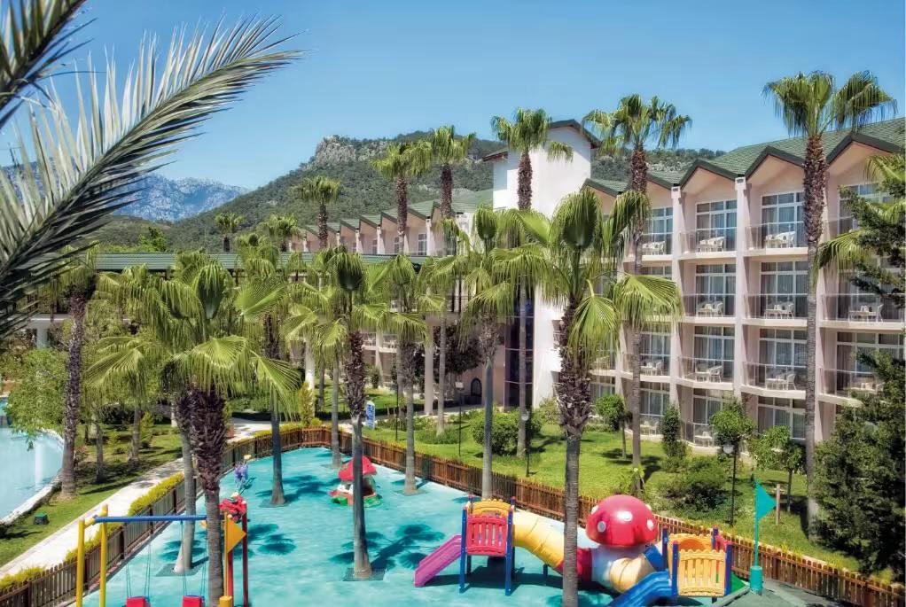 Dobedan World Palace