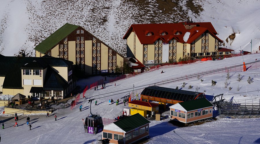 DEDEMAN PALANDÖKEN SKİ LODGE