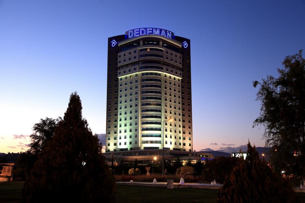 DEDEMAN KONYA
