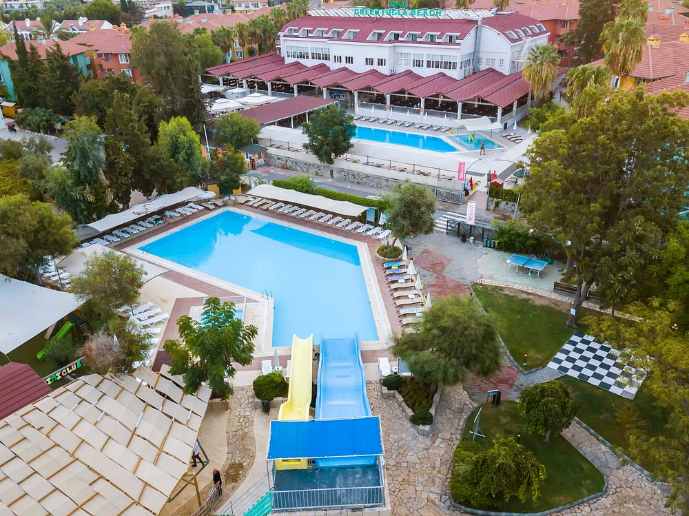 ARMAS GREEN FUĞLA