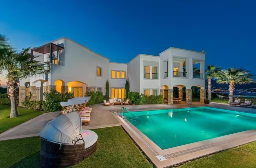 Xanadu Island Bodrum