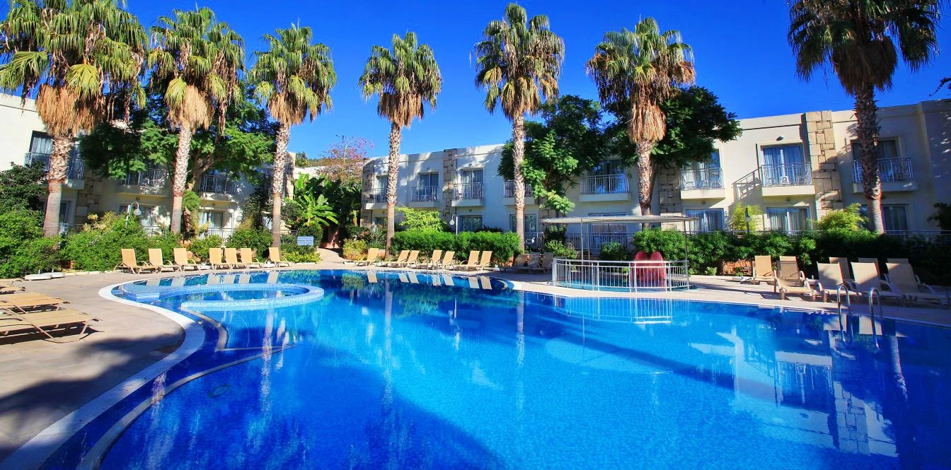 MANDARİN RESORT