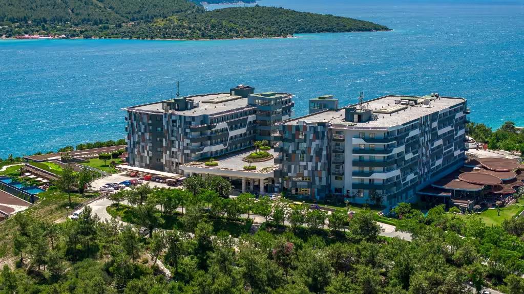 La Blanche Island Bodrum