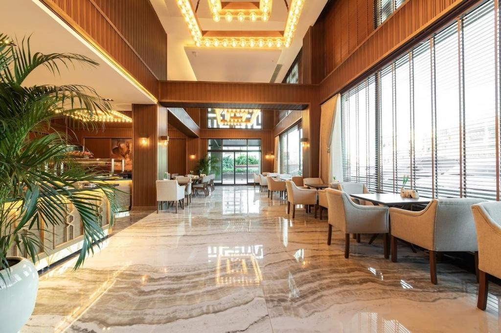 PARK DEDEMAN MERSİN MARİNA